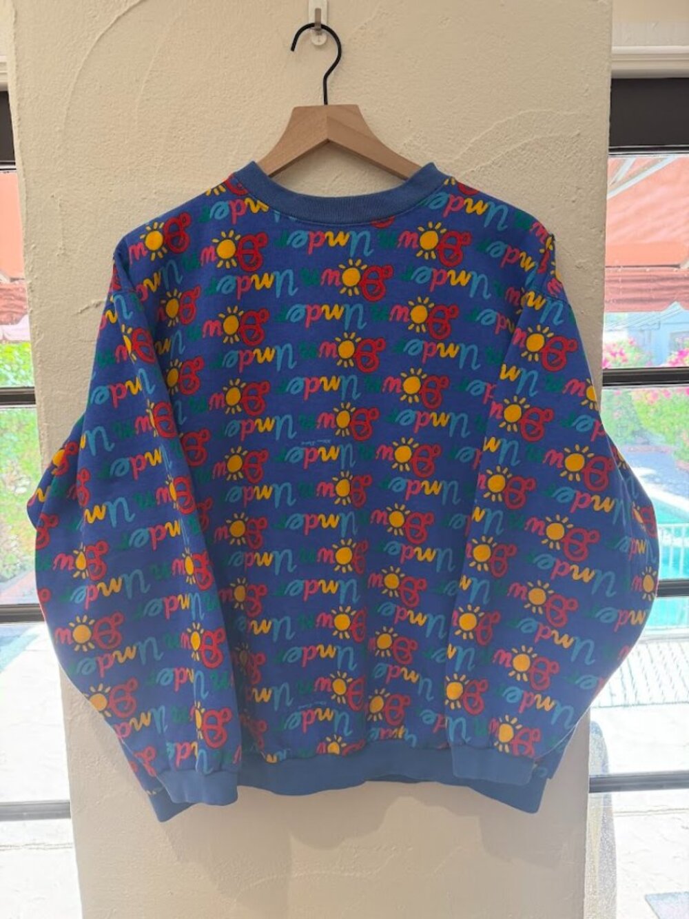 Vintage Ken Done Down Under Sweatshirt Large Made in Australia